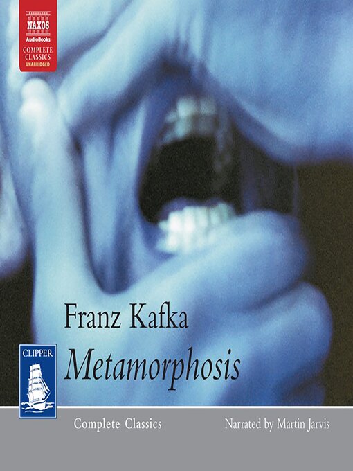 Title details for Metamorphosis by Franz Kafka - Wait list
